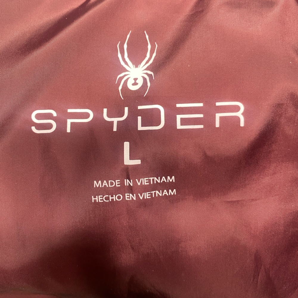 Spyder Down Jacket - image 2